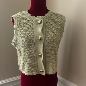 Future Collective Sweater Vest